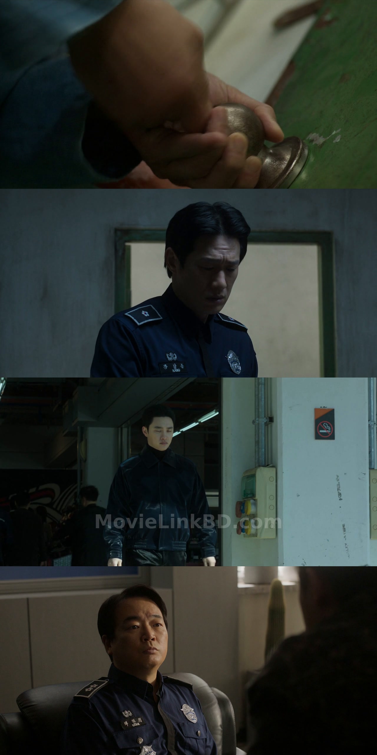 The Manipulated  S01 Ep 1-12 Completed (2025) &mdash; S01 &bull; English, Korean on MovieLinkBD Episode 4