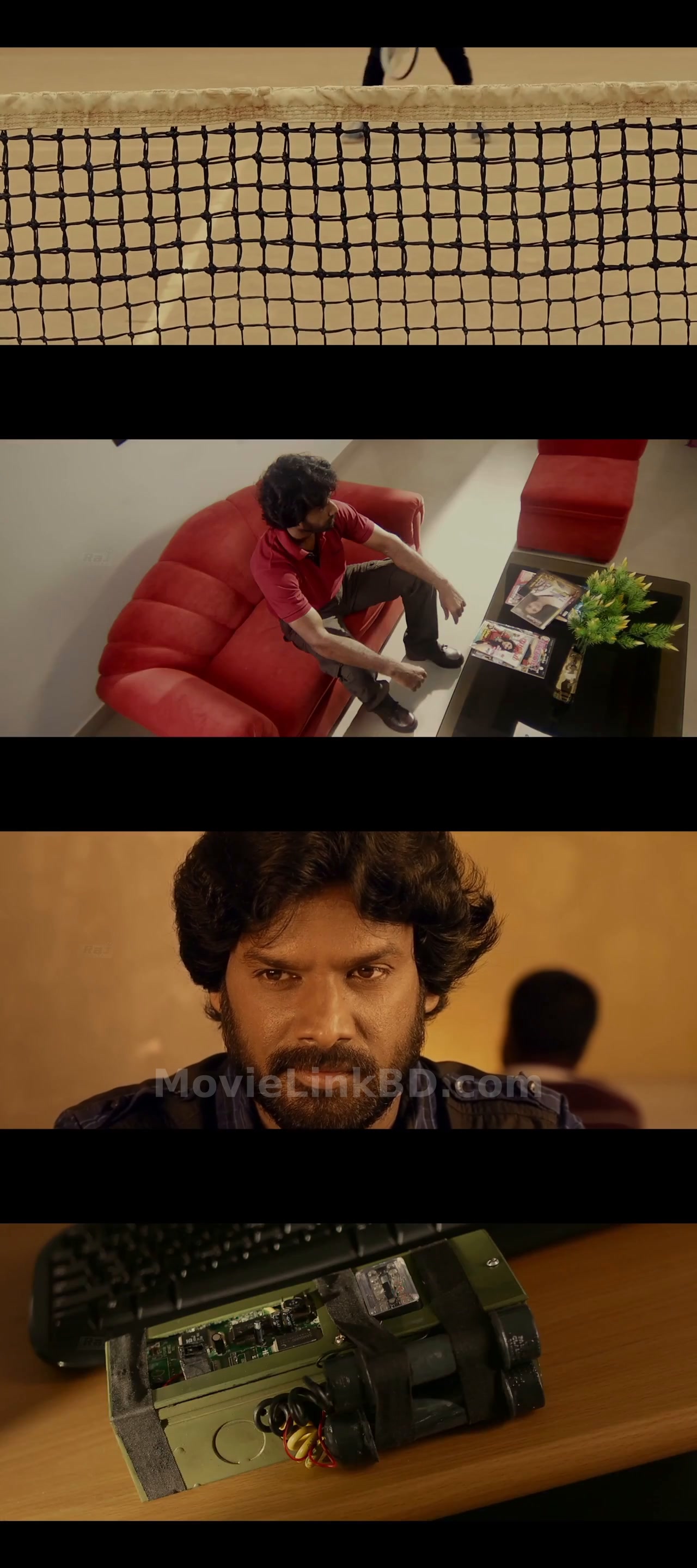 Gavanam  Full HD (2025) &bull; Tamil on MovieLinkBD Movie