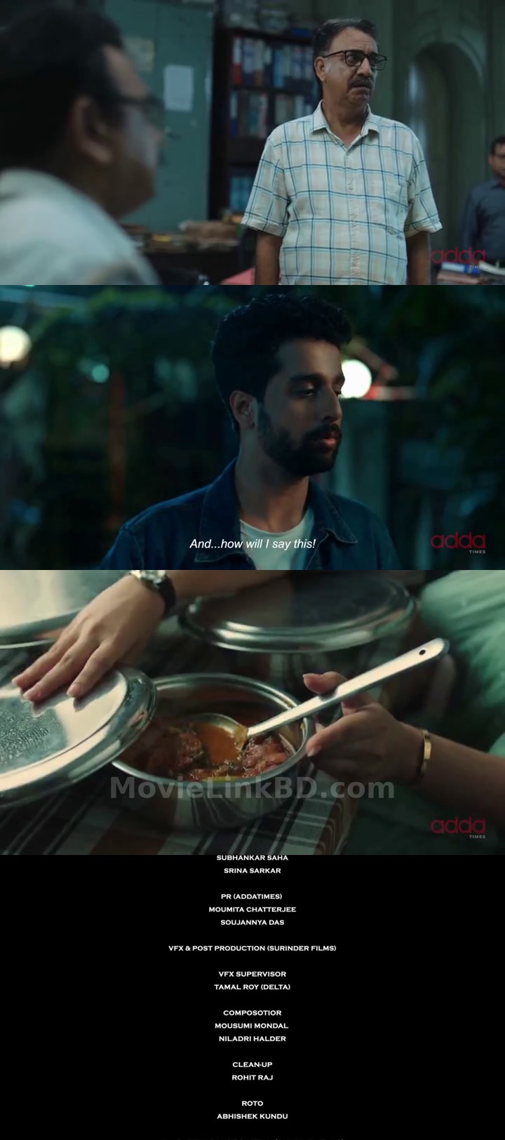 Dekhechi Tomake Srabone  S01 Complete (2024) &mdash; S01 &bull; Bangla on MovieLinkBD Series