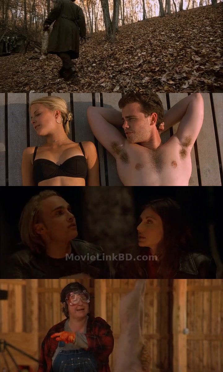 Cabin Fever (2002) &bull; English + Hindi + Dual Audio on MovieLinkBD Movie