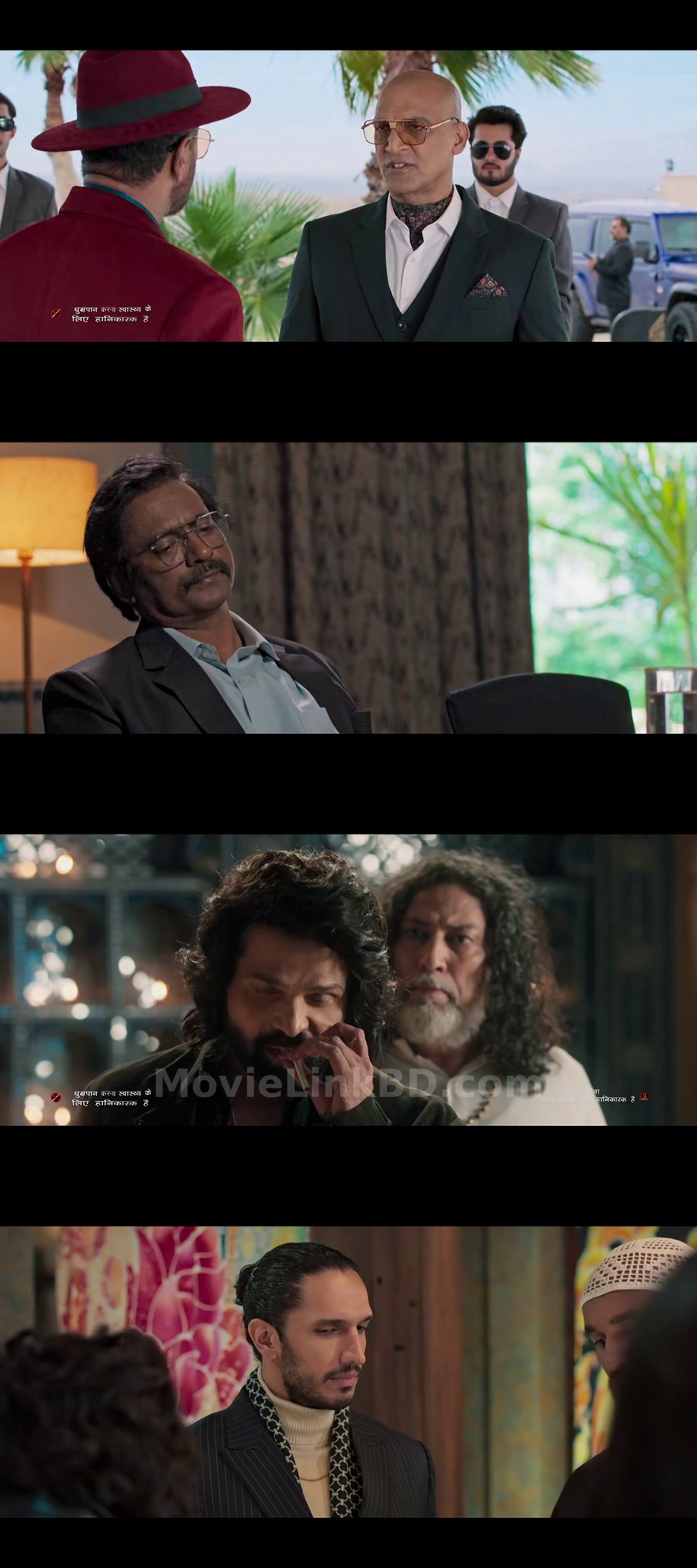 Badass Ravikumar  Full HD (2025) &bull; Hindi on MovieLinkBD Movie
