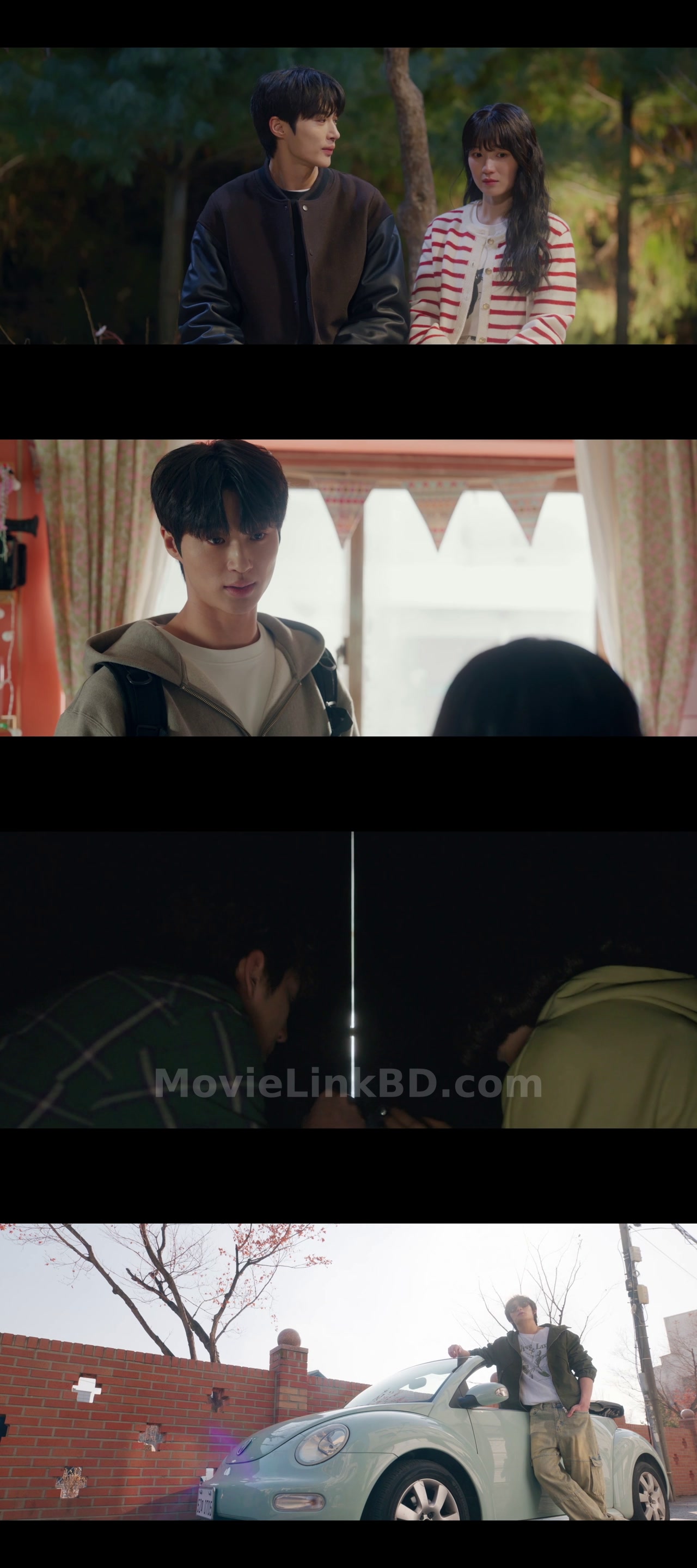 Lovely Runner  -S01 Epi01+16 Added-With English Subtitle✅ (2024) &mdash; S01 &bull; korean on MovieLinkBD Episode 12