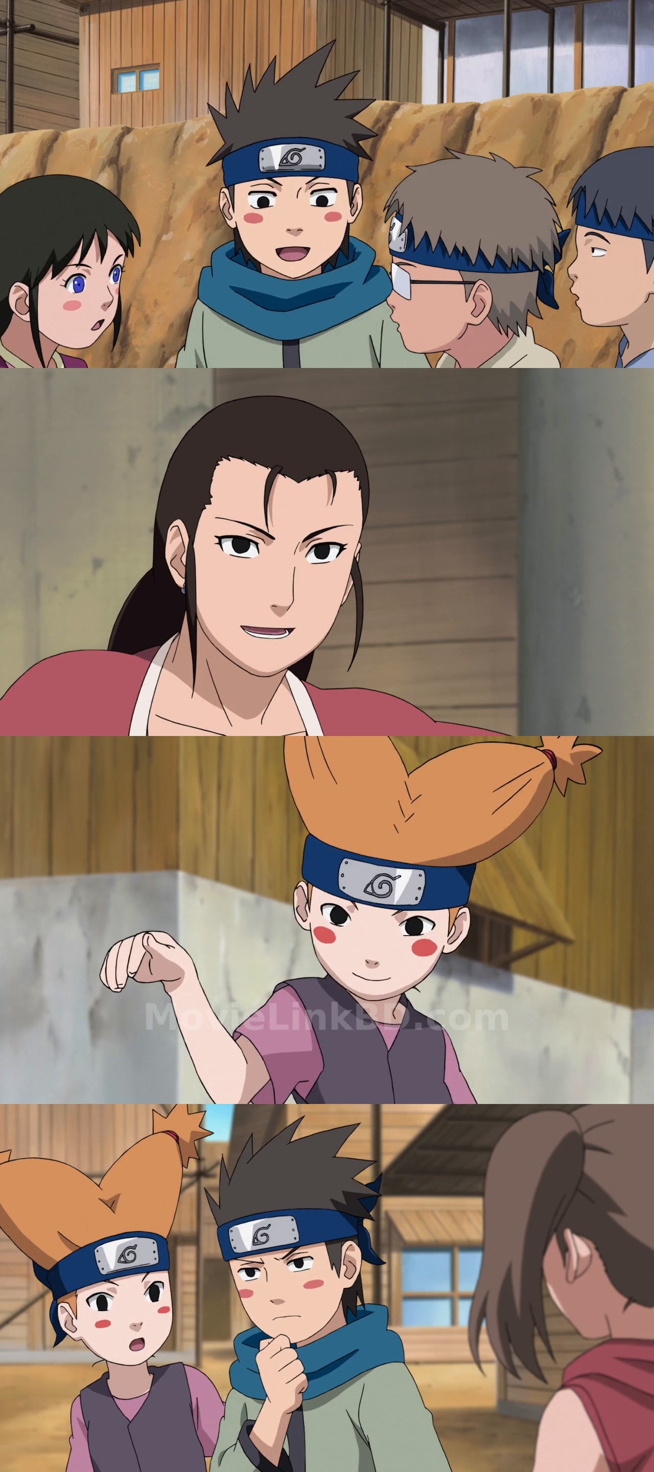 Naruto: Shippuden  S13 [Ep276-295 ] Complete Uploaded (2007) &mdash; S13 &bull; Hindi + English, Japanese on MovieLinkBD Episode 281