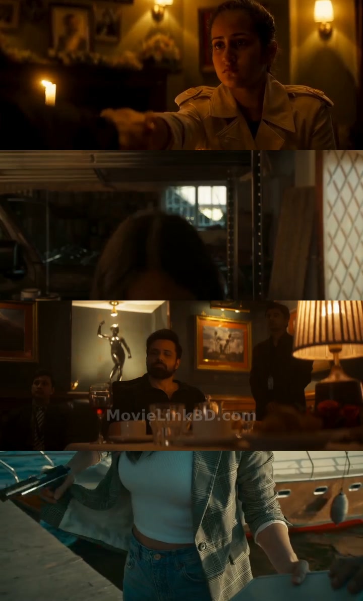 Tiger 3  [Full HD]+[] (2023) &bull; Hindi on MovieLinkBD Movie