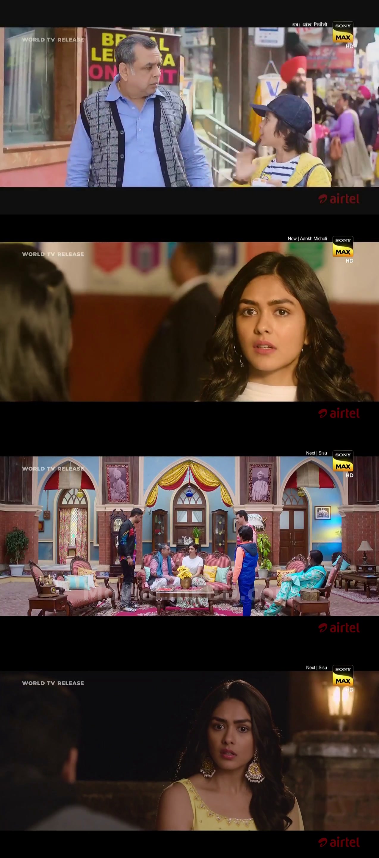 Aankh Micholi (2023) Hindi Download | MovieLinkBD TV Movie