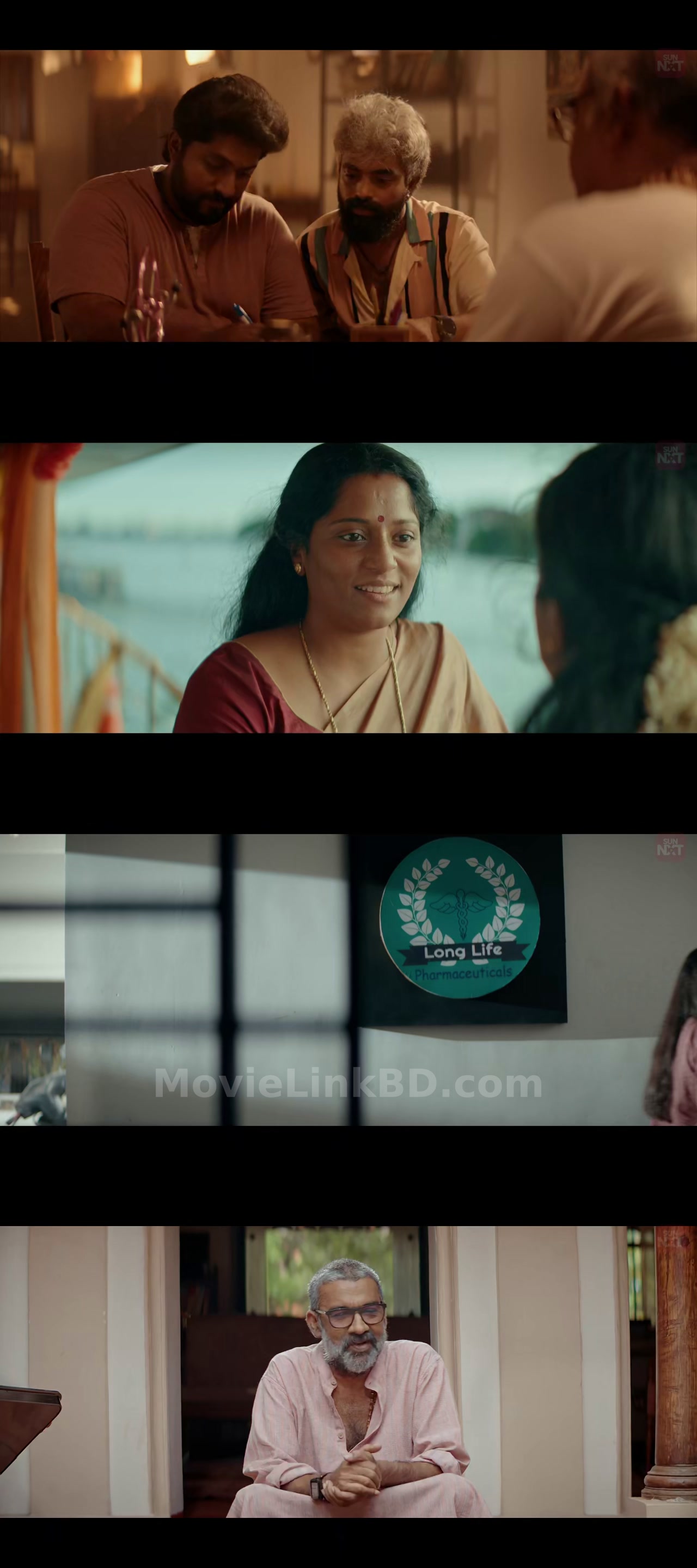 Secret  Hindi ORG (2025) &bull; Malayalam + Hindi on MovieLinkBD Movie