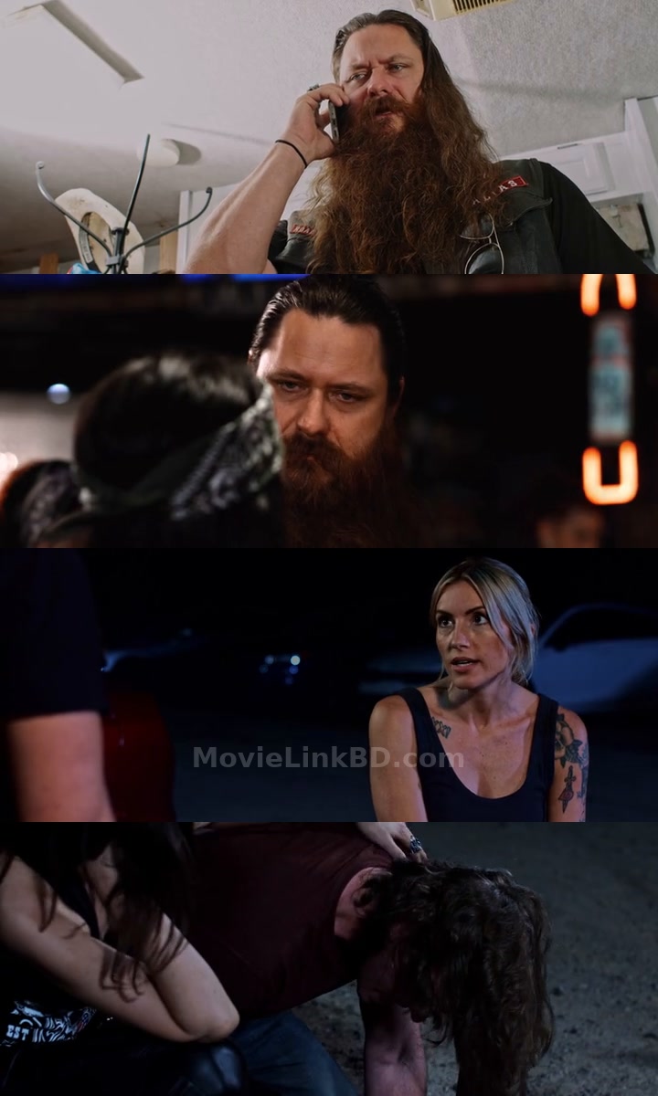 Hellhounds (2024) &bull; English on MovieLinkBD Movie