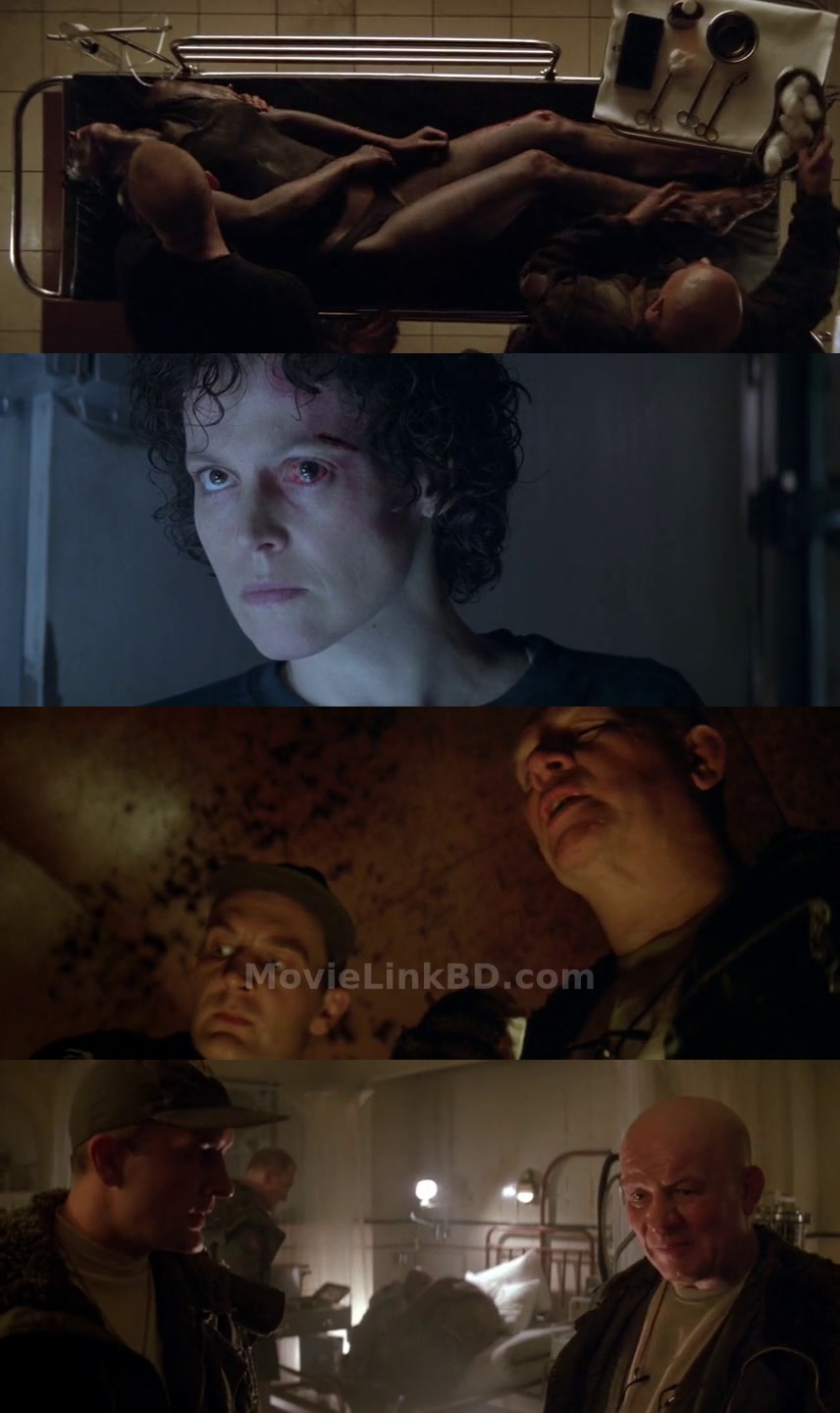 Alien 3 (1992) &bull; English on MovieLinkBD Movie