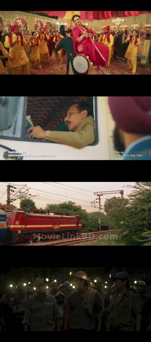 Mission Raniganj (2023) &bull; Hindi on MovieLinkBD Movie