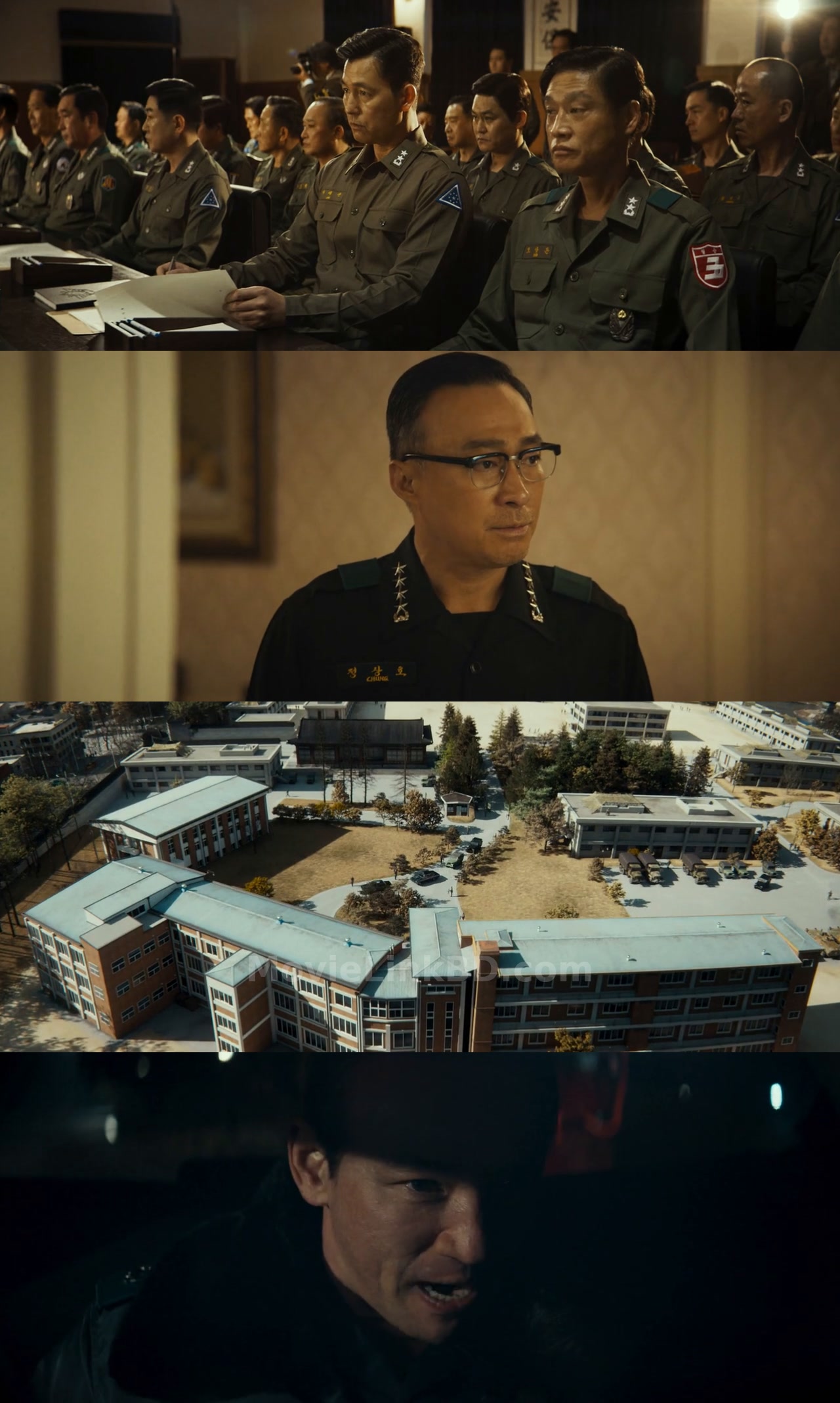 12 12: The Day  [ORG Hindi] (2023) &bull; Hindi, Korean Dual Audio on MovieLinkBD Movie