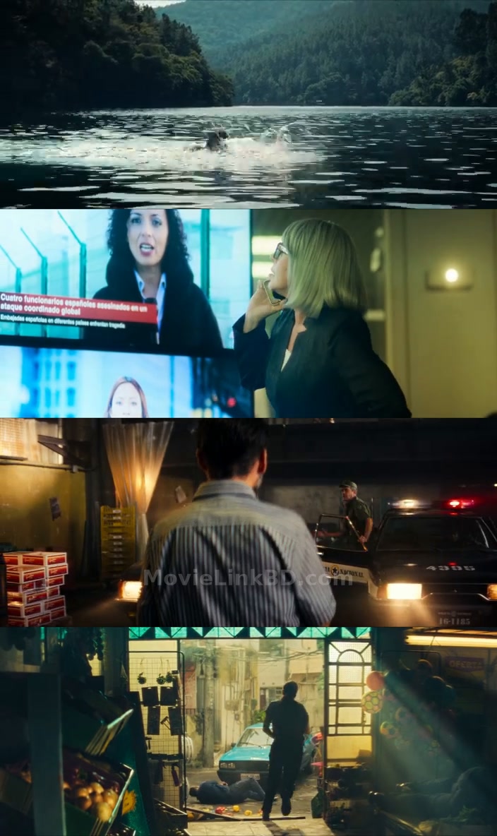 Zeta  [ORG Hindi] (2025) &bull; Hindi + Spanish on MovieLinkBD Movie