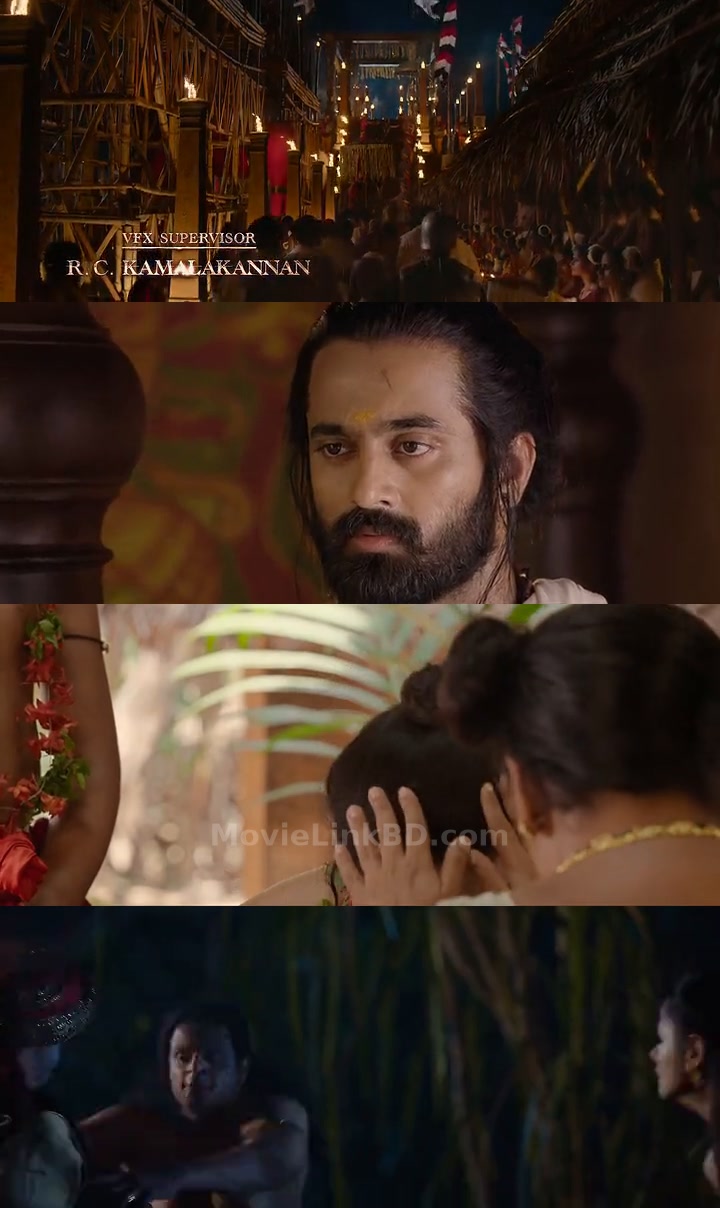 Mamangam (2019) &bull; Hindi on MovieLinkBD Movie
