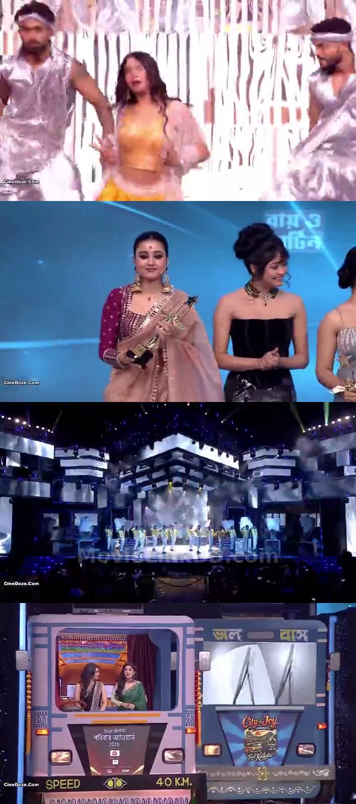 Star Jalsha Parivaar Awards  S09 Complete (2026) &mdash; S09 &bull; Bangla on MovieLinkBD Series