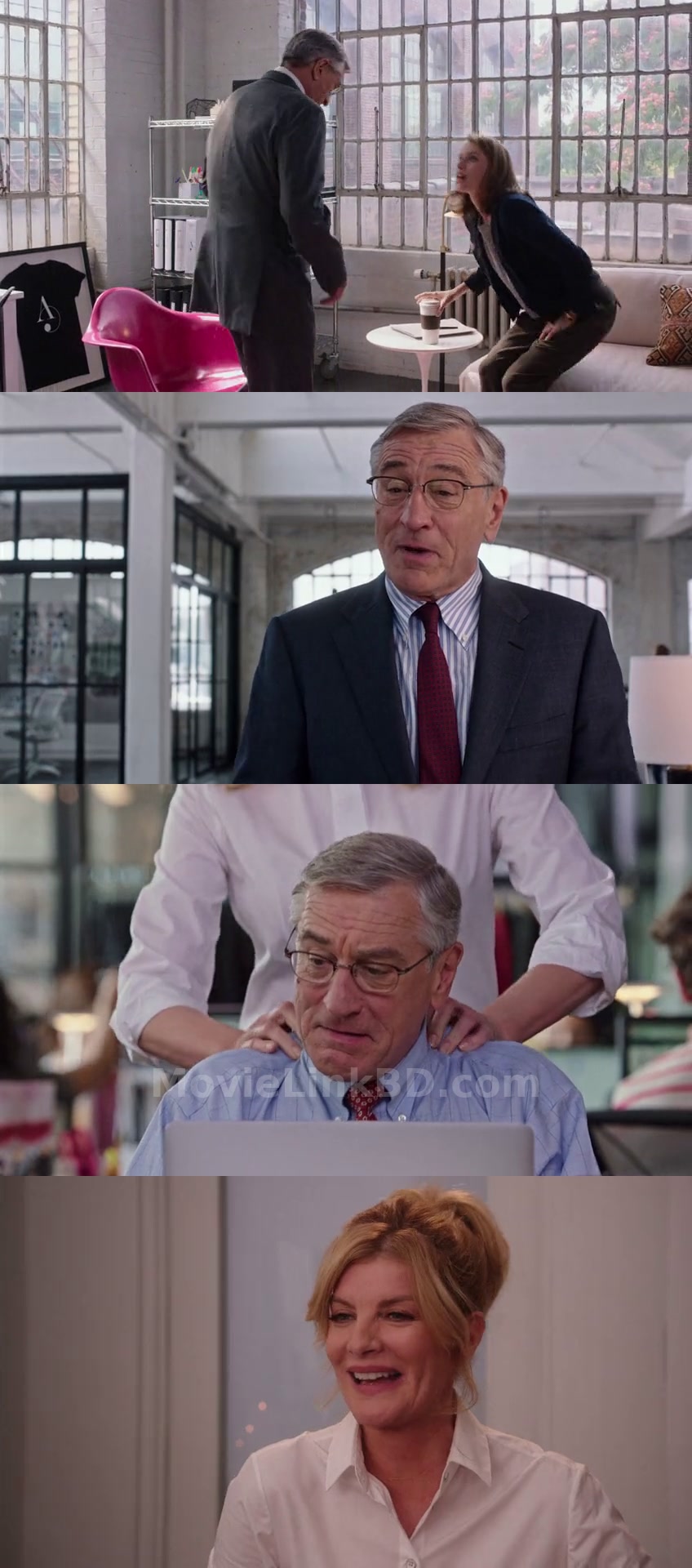 The Intern (2015) &bull; English on MovieLinkBD Movie
