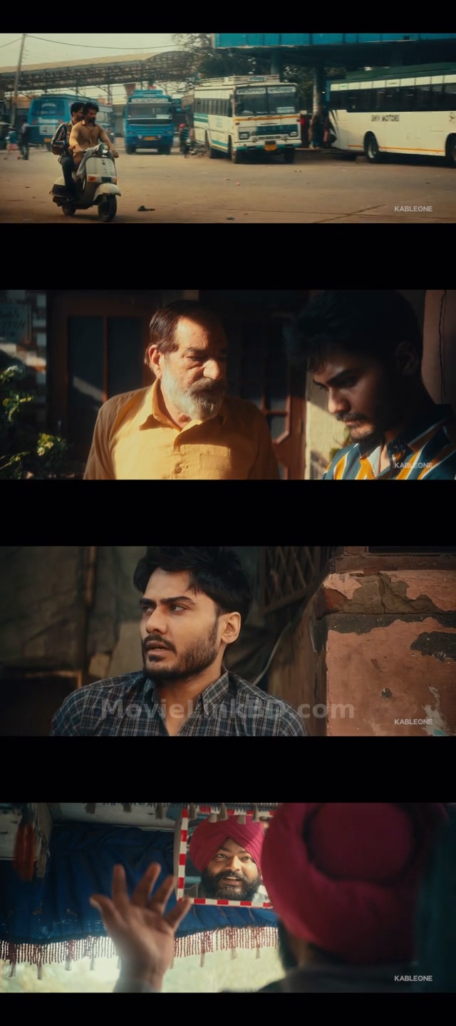 Firottiye  Season 1 Completed [ORG Hindi] (2025) &bull; Hindi + Punjabi on MovieLinkBD Series
