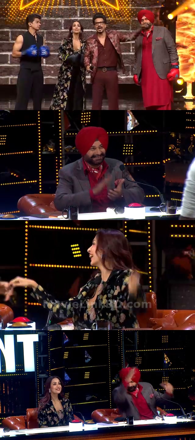 Indias Got Talent  S011 [Ep01-27 Added] (2025) &mdash; S01 &bull; Hindi on MovieLinkBD Episode 21