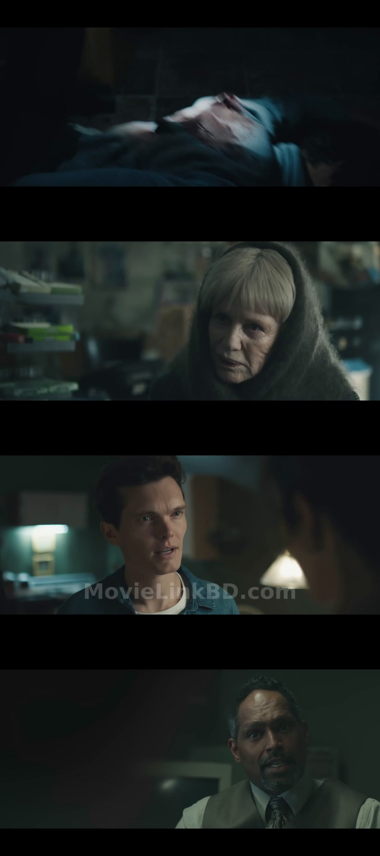 No Tears in Hell  [ORG Hindi] (2025) &bull; Hindi + English on MovieLinkBD Movie