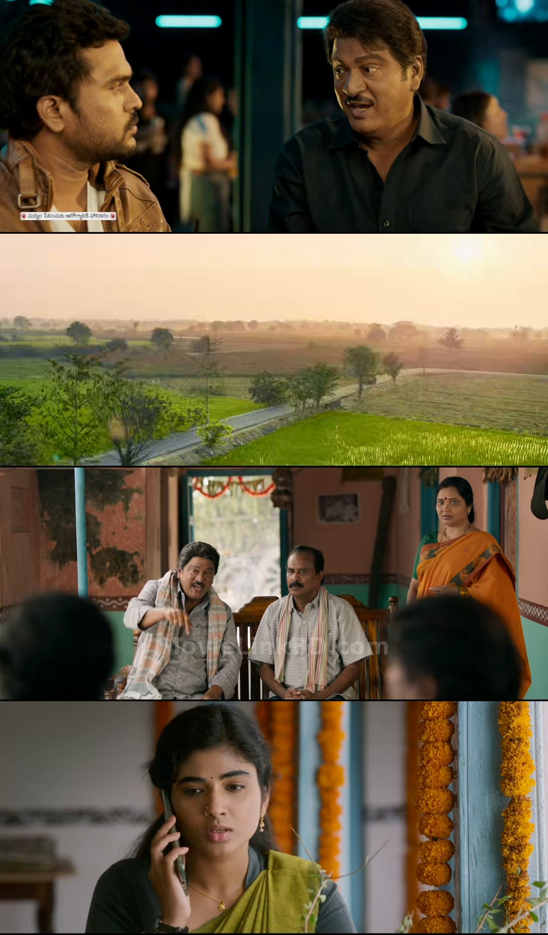 Laggam  [ORG Hindi] (2024) &bull; Hindi, Telugu Dual Audio on MovieLinkBD Movie