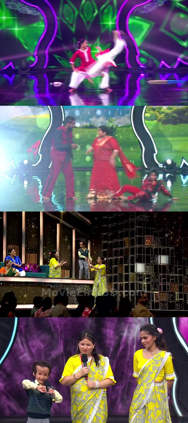 Super Dancer  S05 [Ep01-26 Added] (2025) &mdash; S05 &bull; Hindi on MovieLinkBD Episode 4