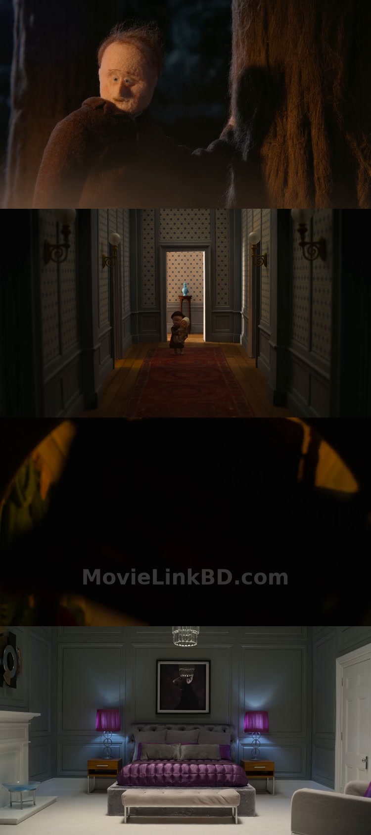 The House (2022) &bull; English + Hindi on MovieLinkBD Movie