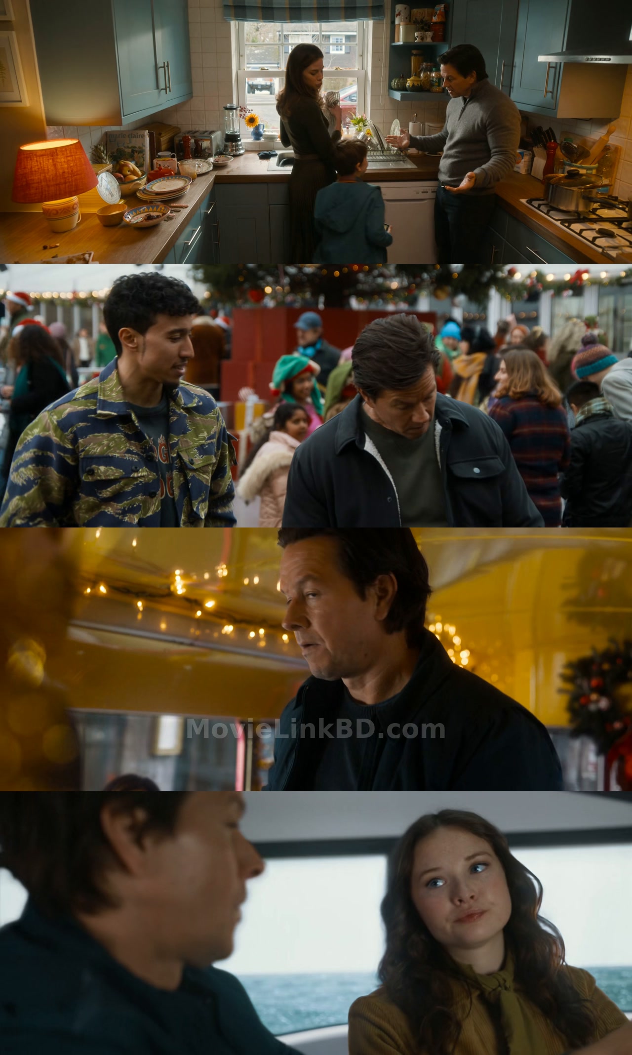 The Family Plan 2  Full HD (2025) &bull; English on MovieLinkBD Movie