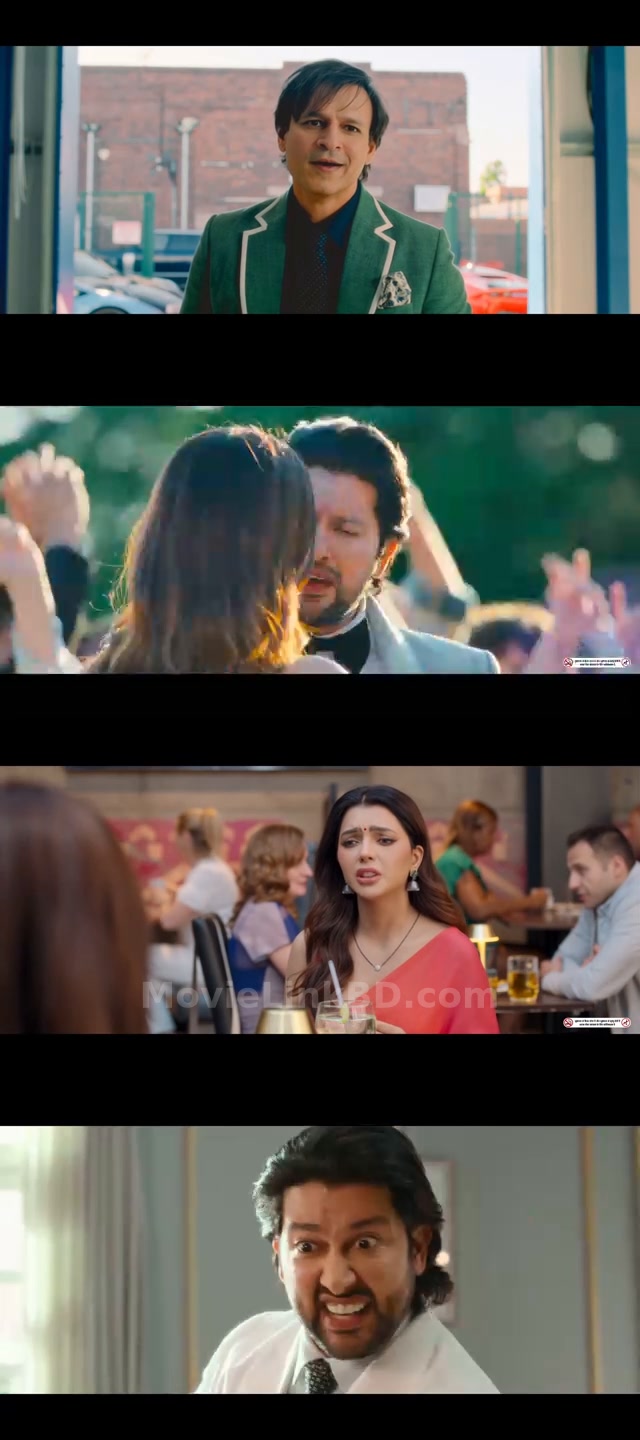 Mastiii 4  Full HD (2025) &bull; Hindi on MovieLinkBD Movie