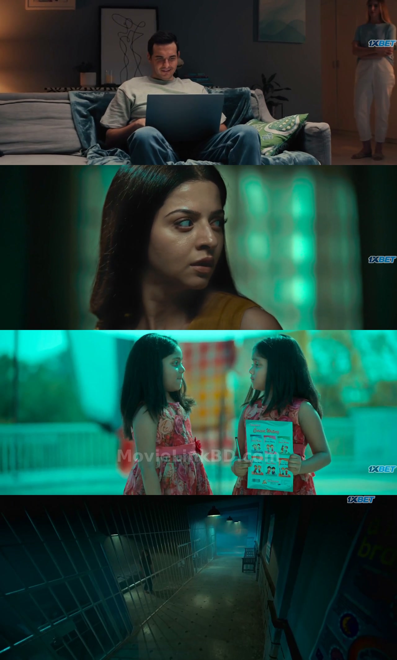 Fear (2024) &bull; Bangla HQ Dubbed on MovieLinkBD Movie