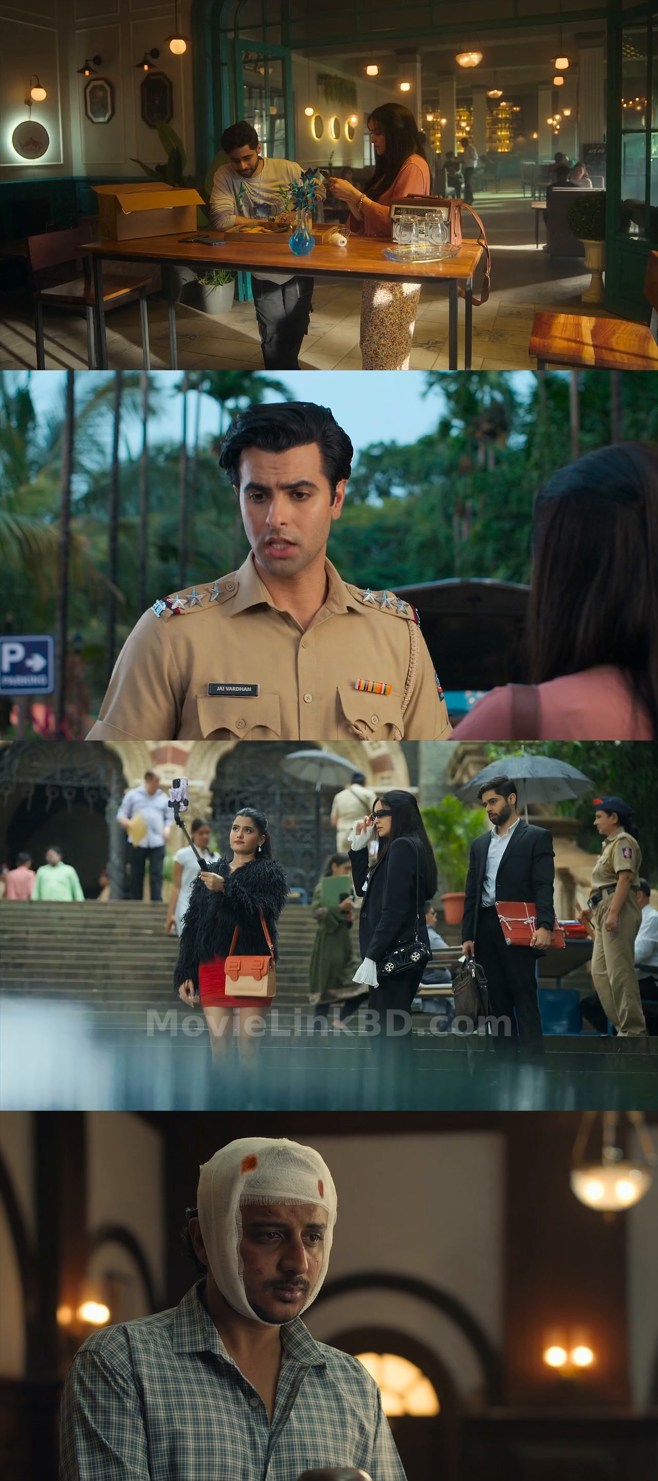 Reeta Sanyal  S01 Completed (2024) &mdash; S01 &bull; Hindi on MovieLinkBD Episode 4-5 Added
