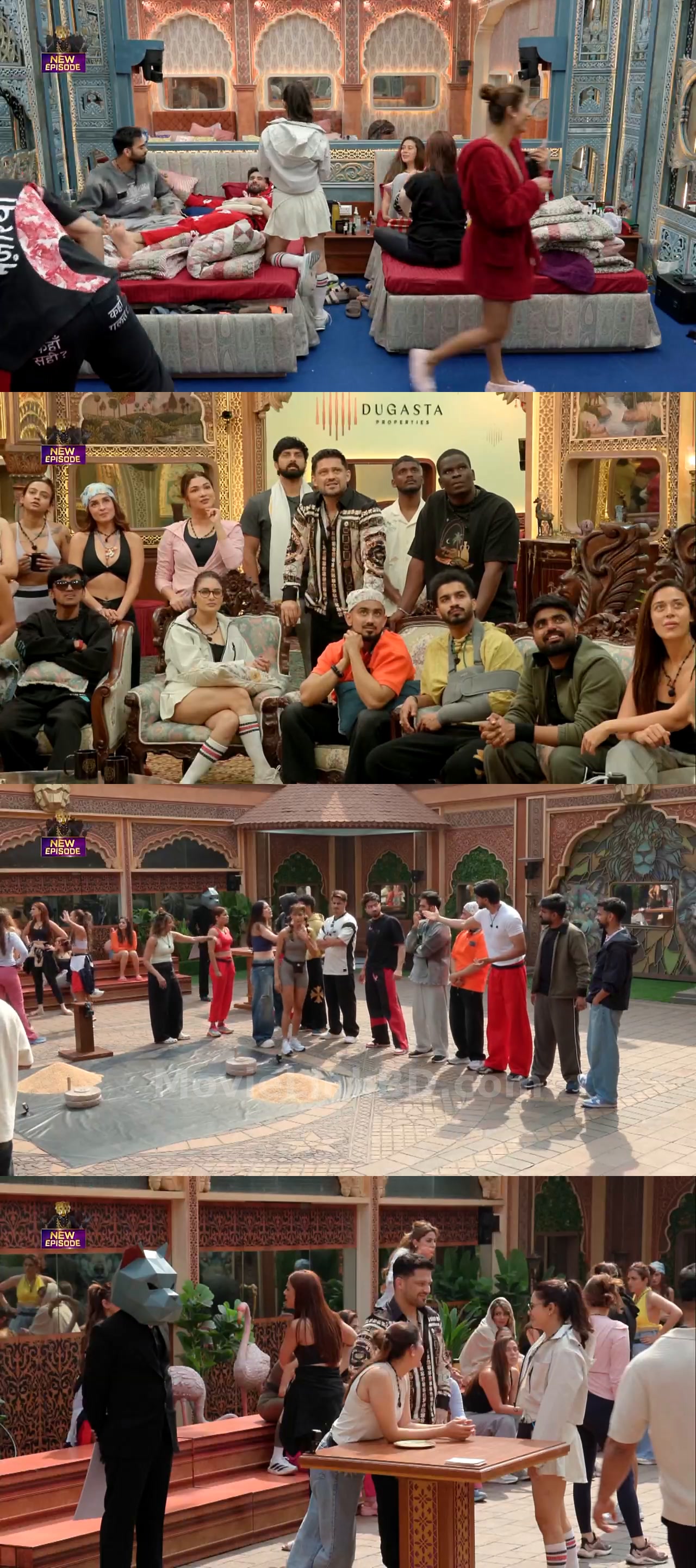 The 50  [S01 Epi 1-50 Added] (2026) &mdash; S01 &bull; Hindi on MovieLinkBD Episode 8