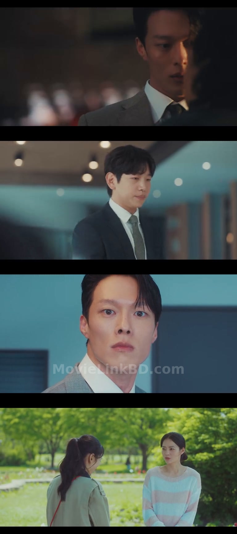 Dynamite Kiss  S01 Ep 1-14 Completed [ Hindi ORG ] (2025) &mdash; S01 &bull; Hindi + Korean + Dual Audio on MovieLinkBD Season 1 Episode 5