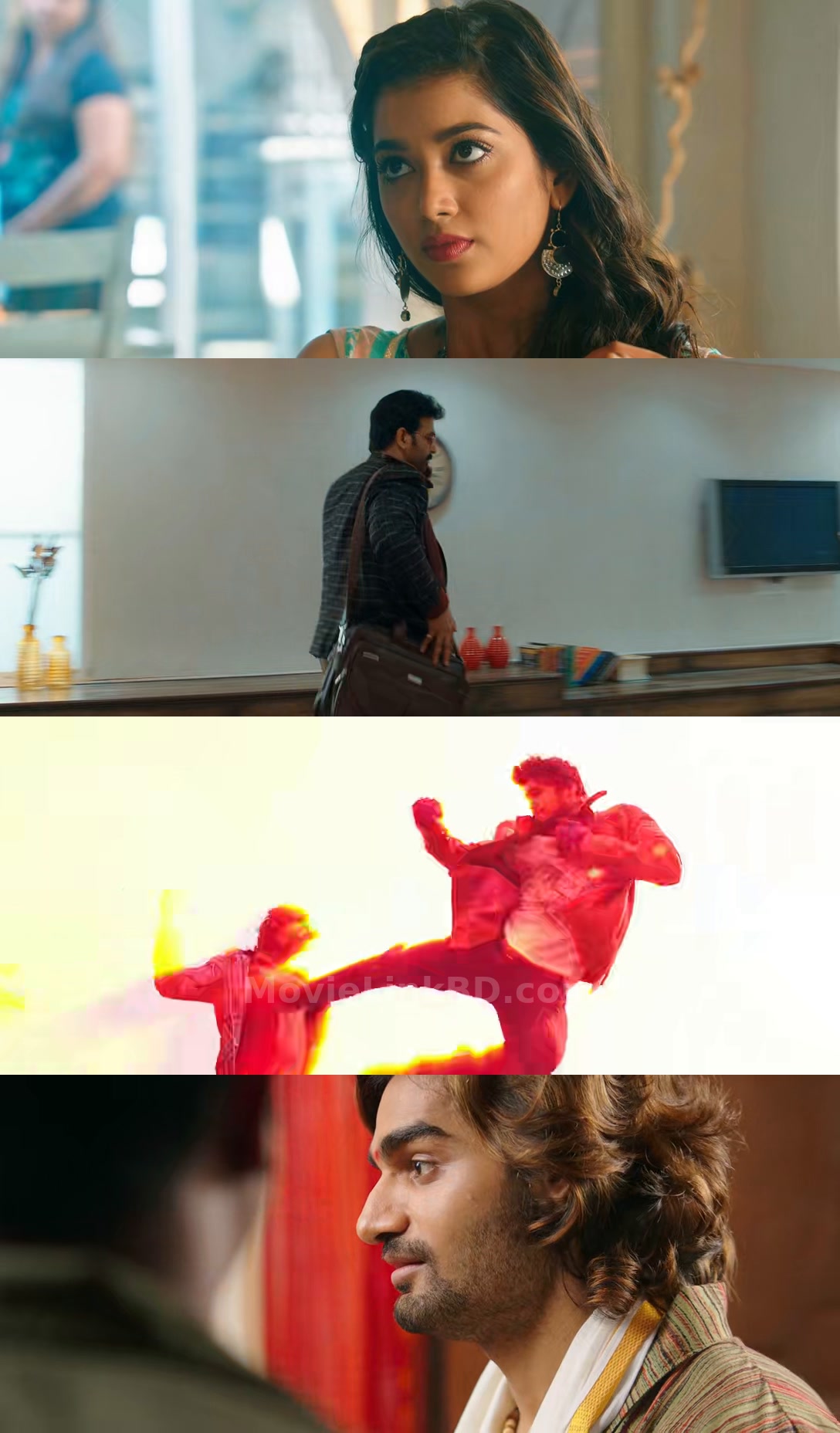 Hippi  [ORG Hindi] (2019) &bull; Hindi, Telugu Dual Audio on MovieLinkBD Movie