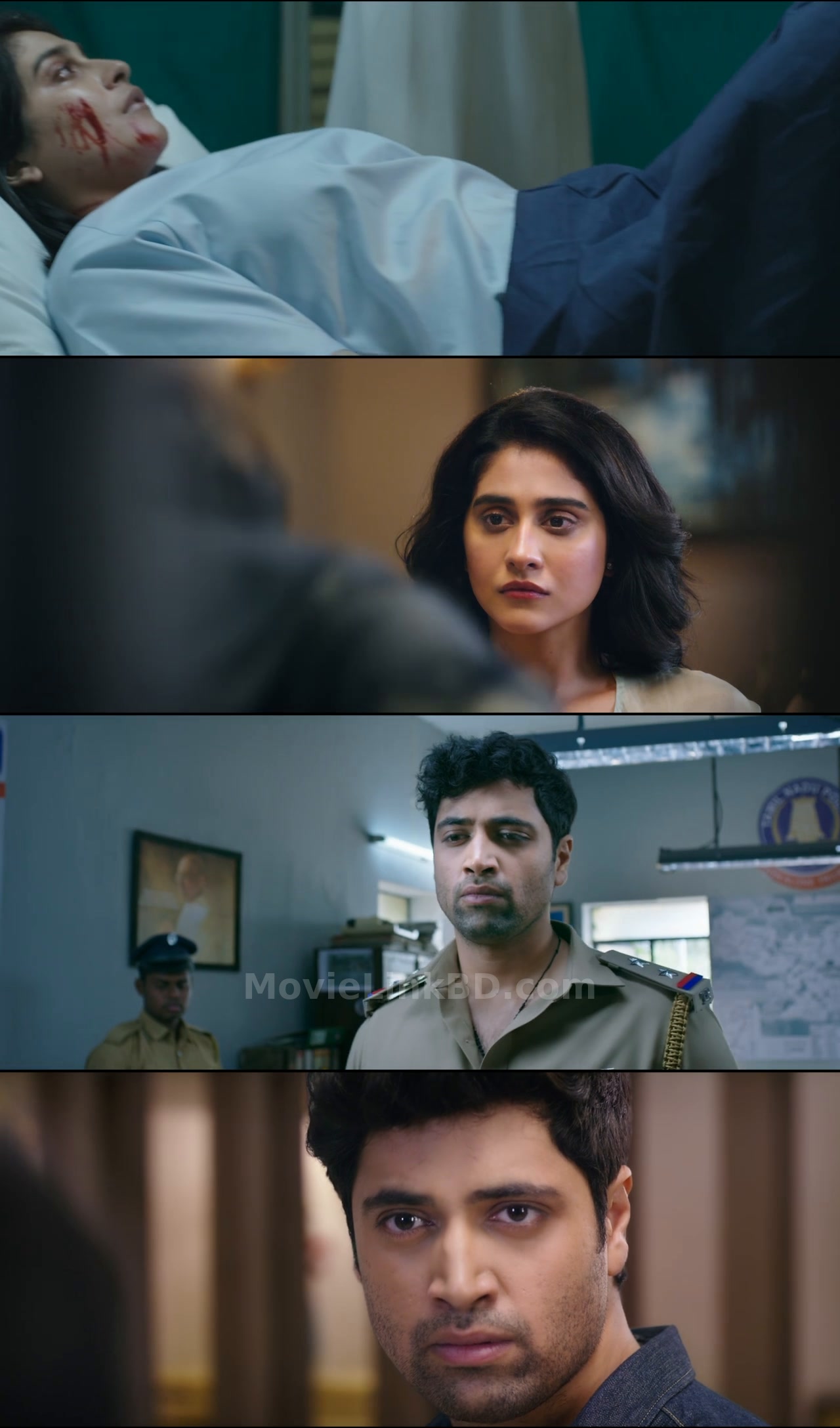 Evaru (2019) &bull; Telugu on MovieLinkBD Movie