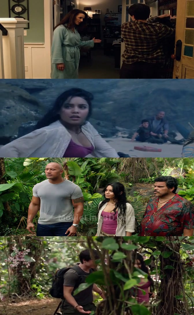 Journey 2: The Mysterious Island (2012) &bull; Bangla Dubbed on MovieLinkBD Movie
