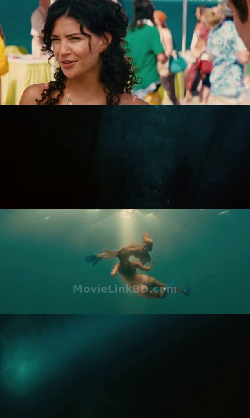 Piranha 3D  - 18+ (2010) &bull; English + Hindi + Dual Audio on MovieLinkBD Movie