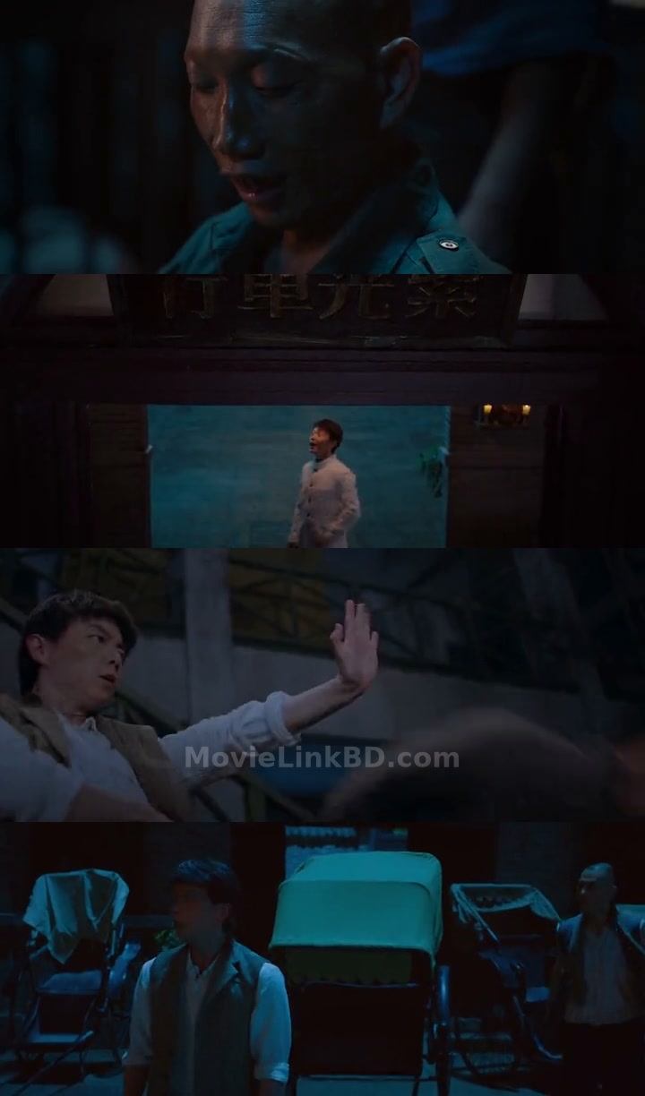 Ip Man: The Awakening (2021) &bull; Hindi + Dual Audio on MovieLinkBD Movie