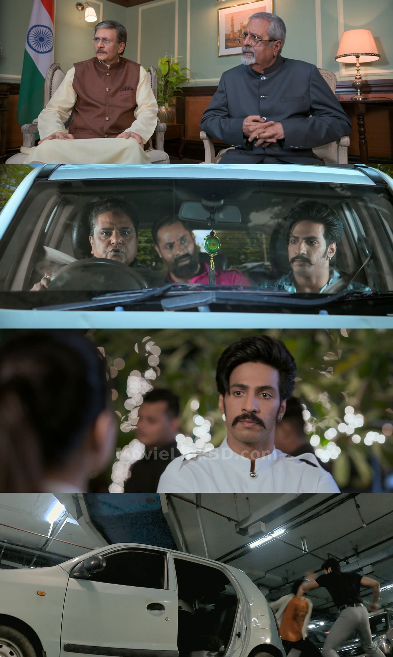 Romeo S3 (2025) &mdash; S03 &bull; Hindi on MovieLinkBD Series
