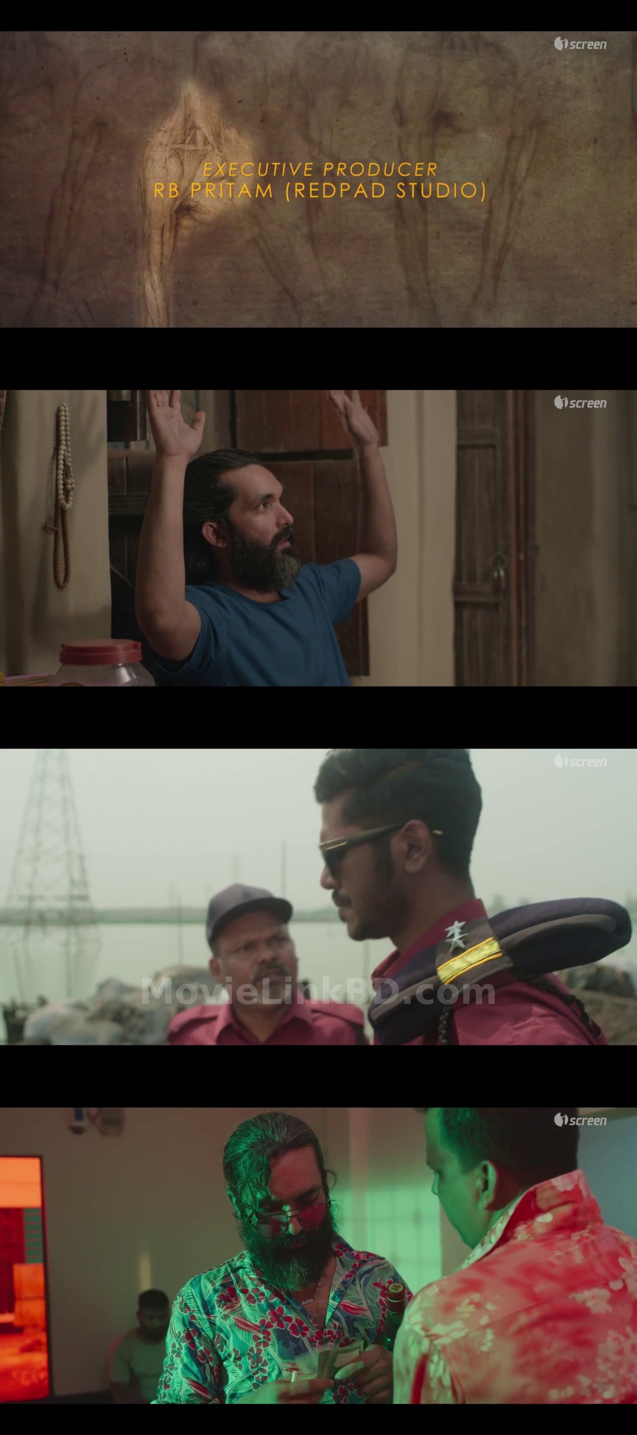 SIX  S01 EPi 1-6 Added (2026) &mdash; S01 &bull; Bangla on MovieLinkBD Episode 2