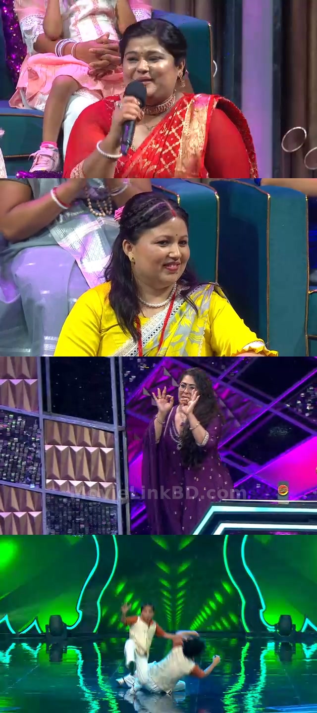 Super Dancer  S05 [Ep01-26 Added] (2025) &mdash; S05 &bull; Hindi on MovieLinkBD Episode 3