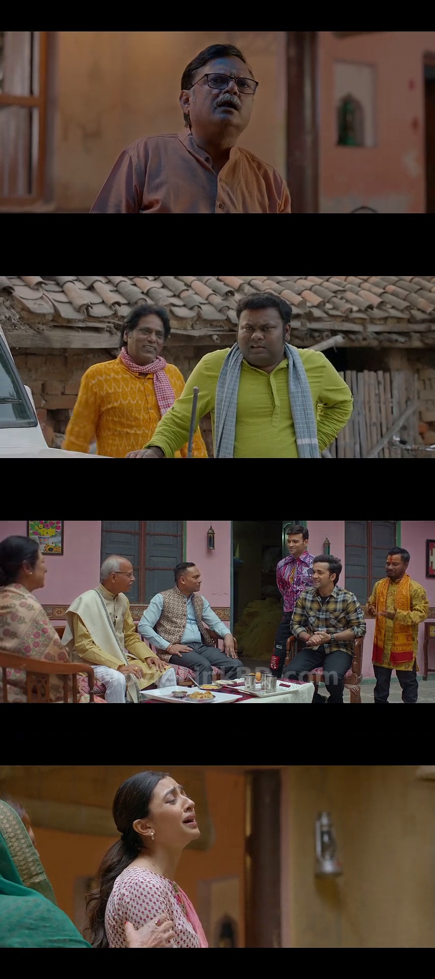Aayushmati Geeta Matric Pass (2024) &bull; Hindi on MovieLinkBD Movie