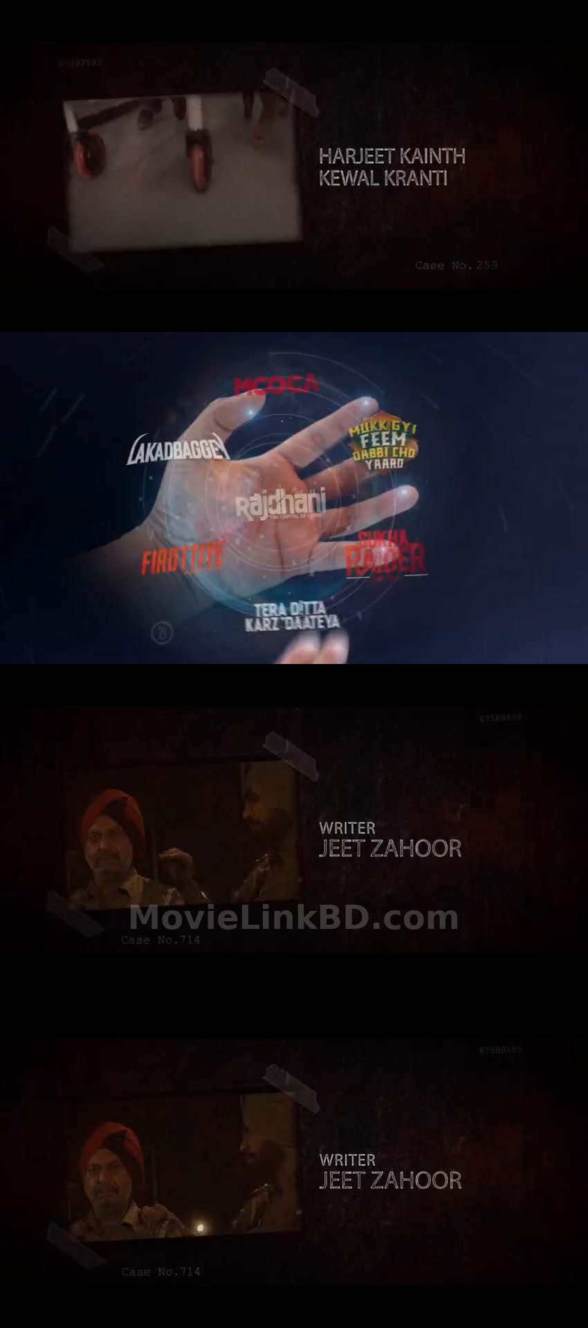 Rajdhani - The Capital of Crime  S01 Complete (2025) &mdash; S01 &bull; Hindi + Dual Audio + Panjabi on MovieLinkBD Series