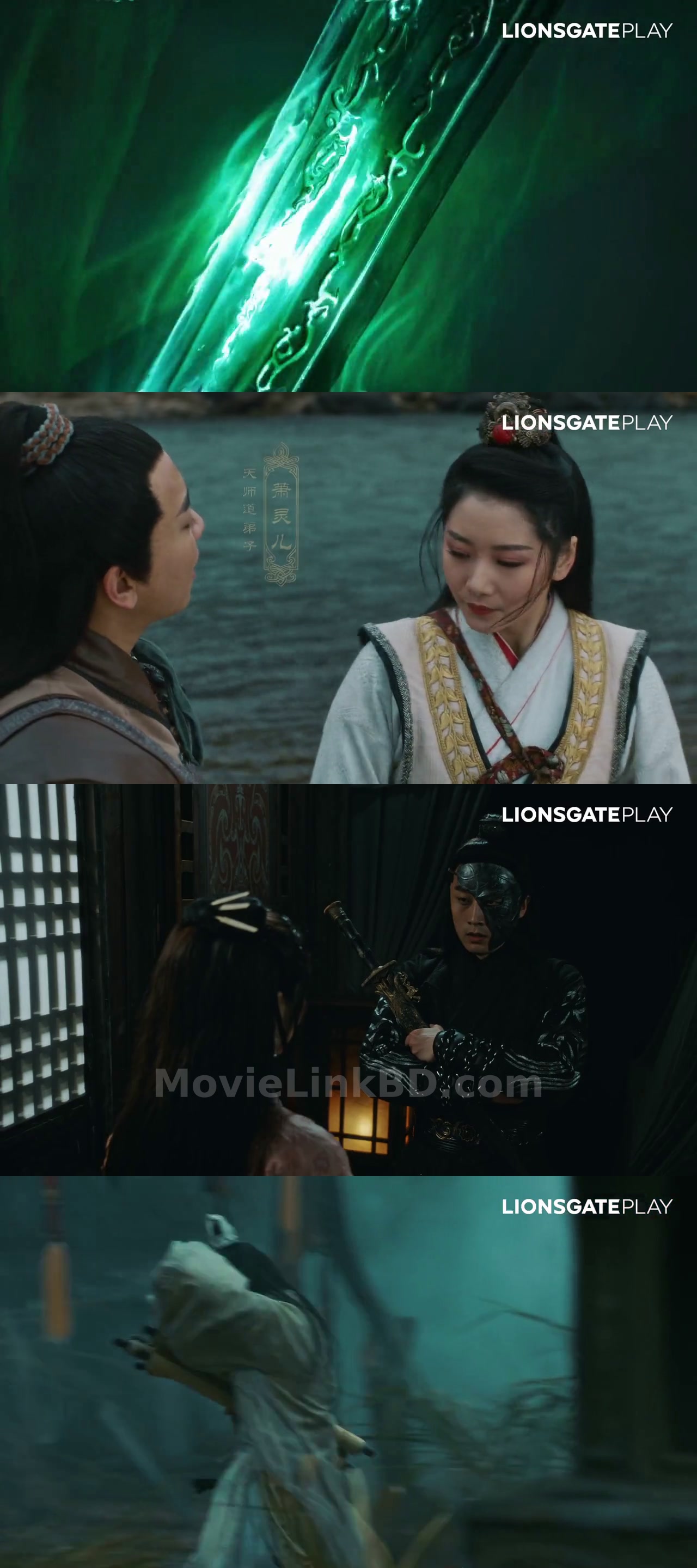 Sorcerer Heavenly Master &middot; Dark Hades  [ORG Hindi] (2025) &bull; Hindi + Chinese on MovieLinkBD Movie
