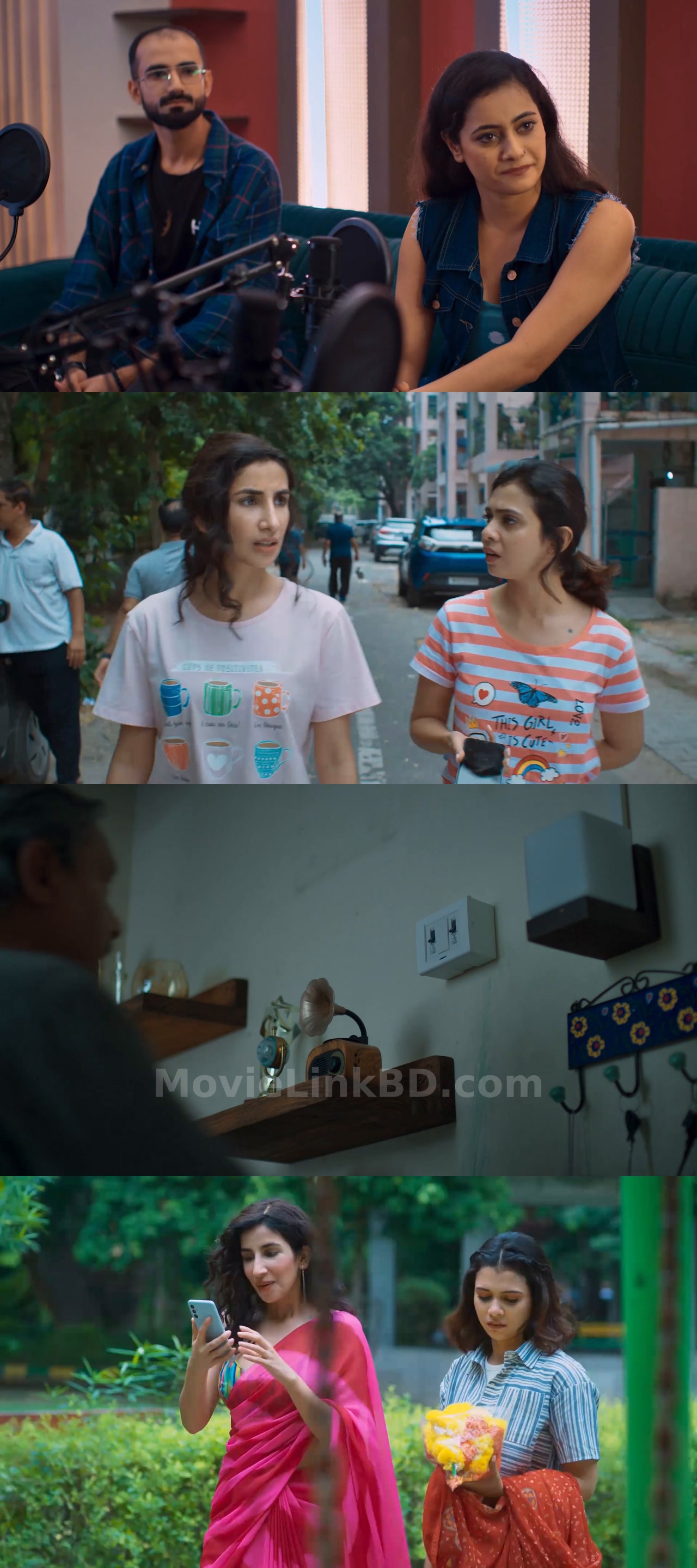 #BLUETICK (verified) -S01-Completed (2024) &mdash; S01 &bull; Hindi on MovieLinkBD S01E02