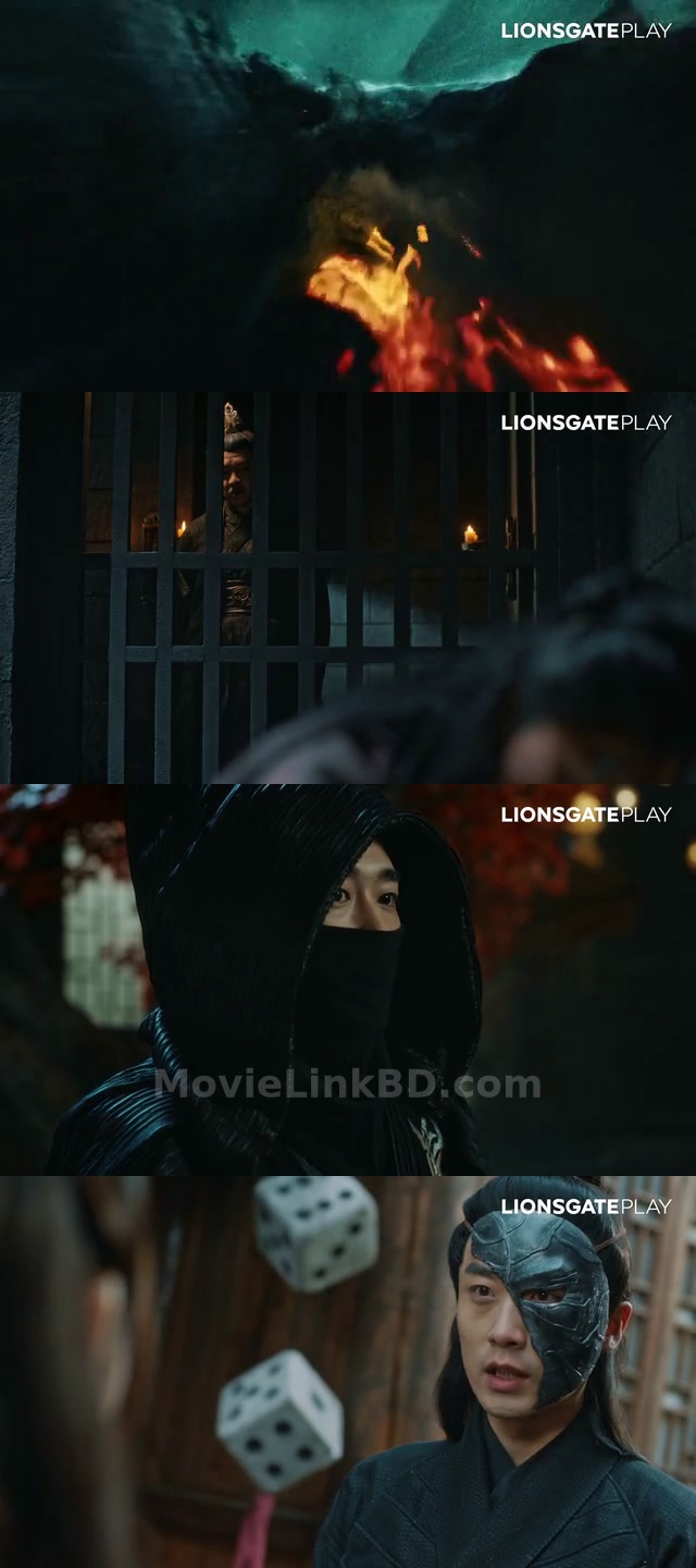 Sorcerer Heavenly Master &middot; Dark Hades  [ORG Hindi] (2025) &bull; Hindi + Chinese on MovieLinkBD Movie