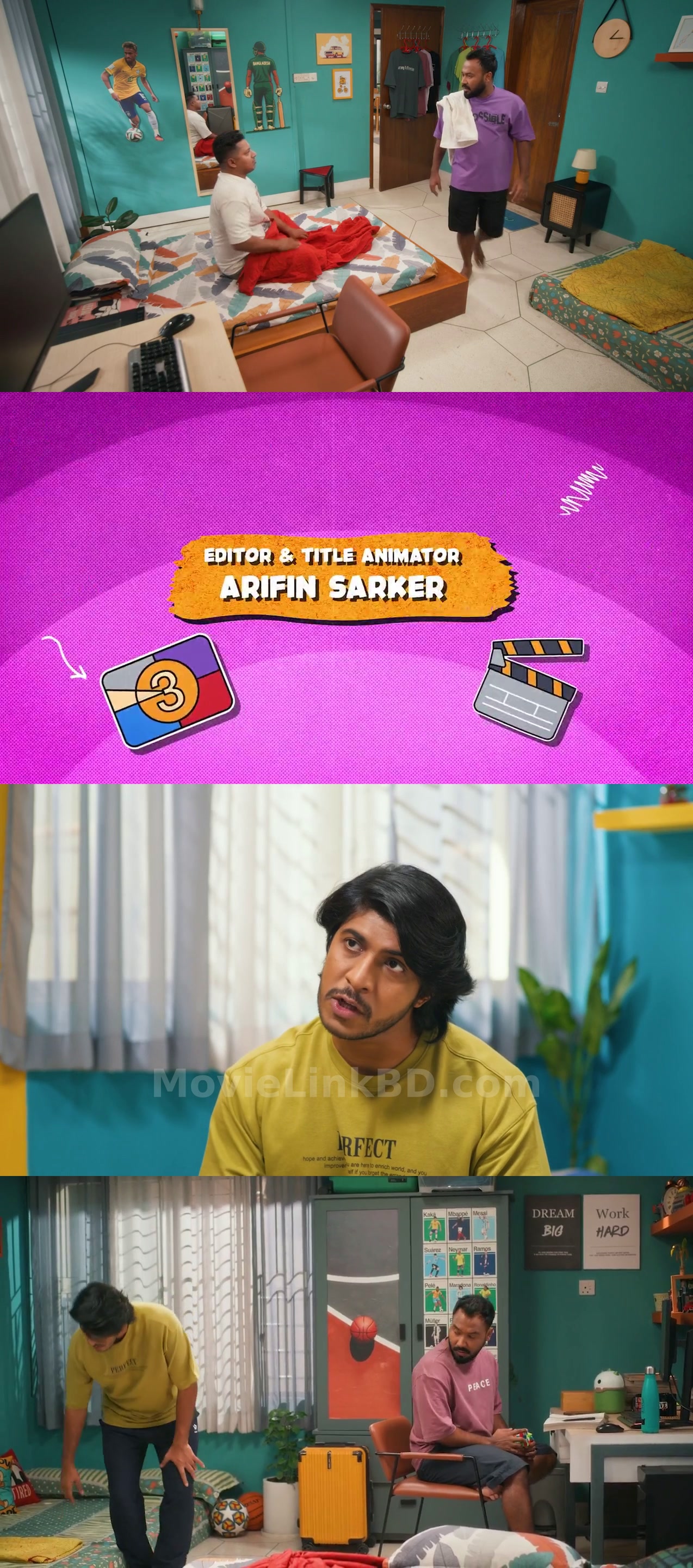 Bachelor Point  [S05 Ep 65-72 Added] (2026) &mdash; S05 &bull; Bangla on MovieLinkBD Episode 68