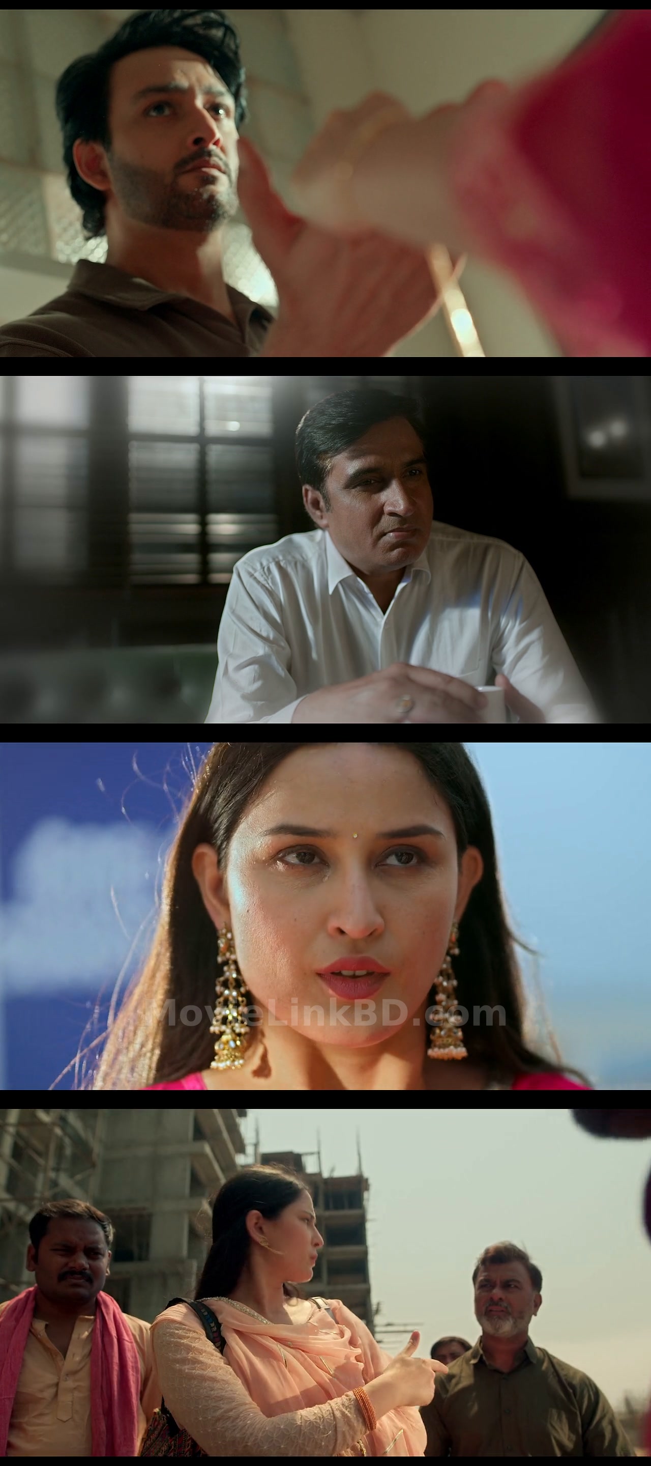 Sangamarmar  S01 [Ep 1-47 Completed] [Bengali Dubbed ORG] (2026) &mdash; S01 &bull; Hindi + Bangla + Dual Audio on MovieLinkBD Episode 26-29