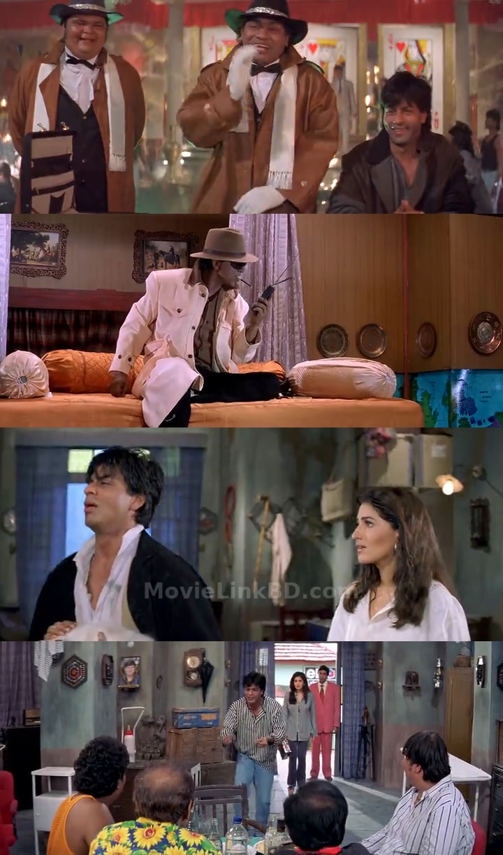 Baadshah (1999) &bull; Hindi on MovieLinkBD Movie