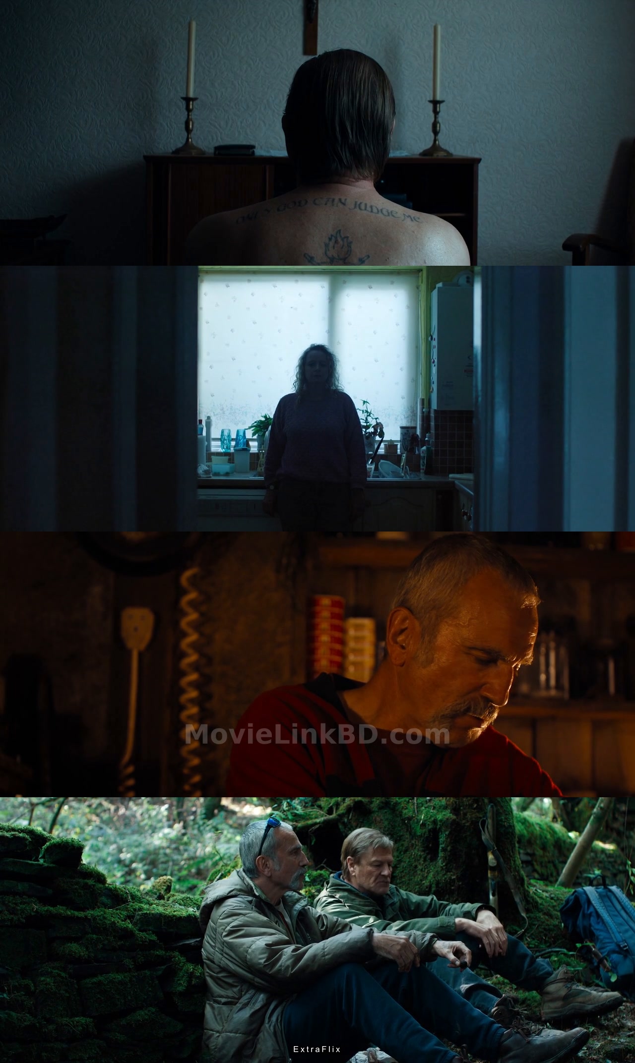 Anemone (2025) &bull; Hindi + English on MovieLinkBD Movie
