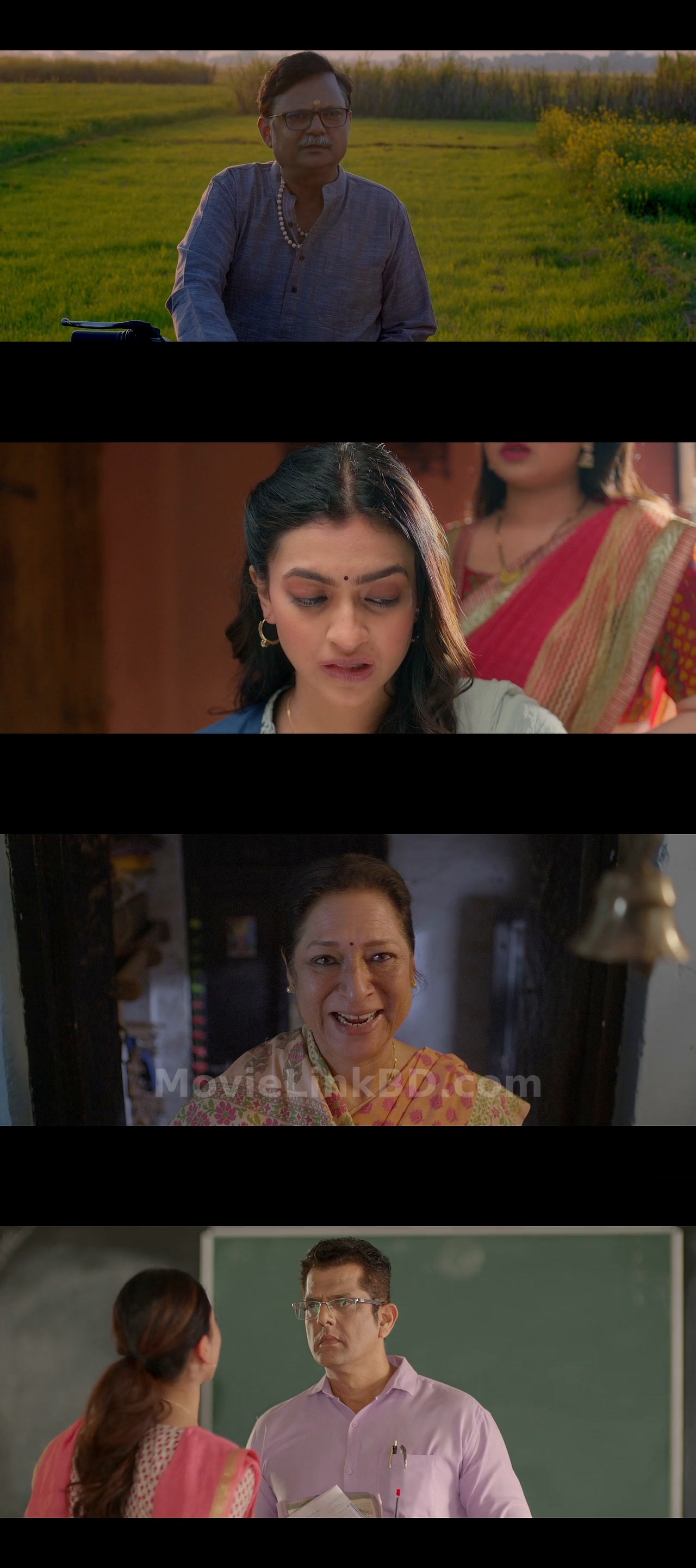 Aayushmati Geeta Matric Pass (2024) &bull; Hindi on MovieLinkBD Movie