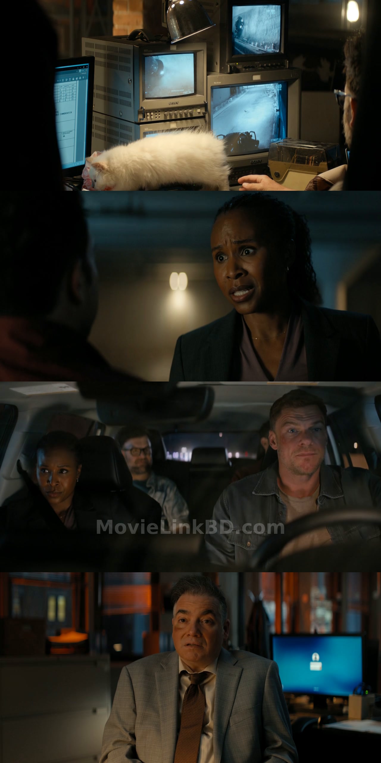 Screenshot of Reacher  Season 4 [Ep01-07 Added] [ORG Hindi] (2026) &bull; English + Hindi + Tamil + Telugu + Kannada on MovieLinkBD