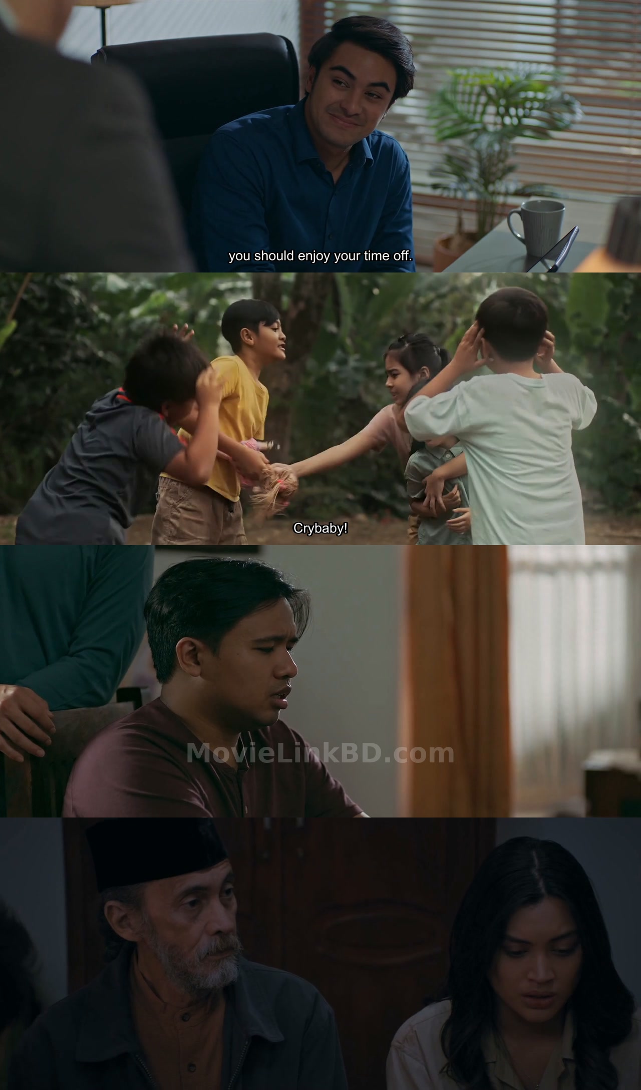 Arwah  Full HD (2025) &bull; Indonesian on MovieLinkBD Movie